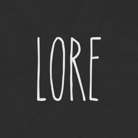Lore_Podcast_logo
